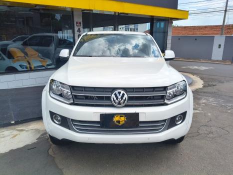 VOLKSWAGEN Amarok 2.0 16V 4X4 CABINE DUPLA TRENDLINE TURBO INTERCOOLER AUTOMÁTICO, Foto 6