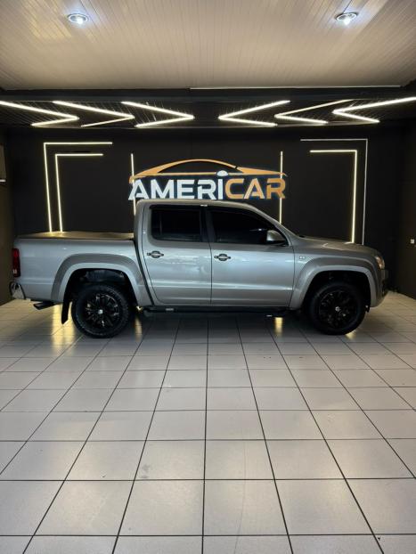 VOLKSWAGEN Amarok 2.0 16V 4X4 CABINE DUPLA HIGHLINE ULTIMATE TURBO INTERCOOLER AUTOMÁTICO, Foto 2