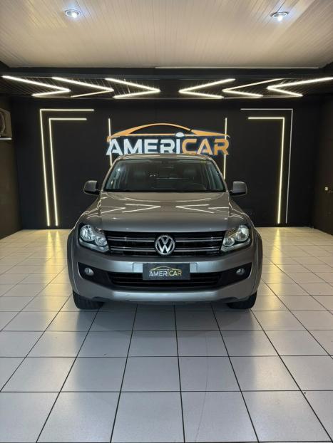 VOLKSWAGEN Amarok 2.0 16V 4X4 CABINE DUPLA HIGHLINE ULTIMATE TURBO INTERCOOLER AUTOMÁTICO, Foto 3