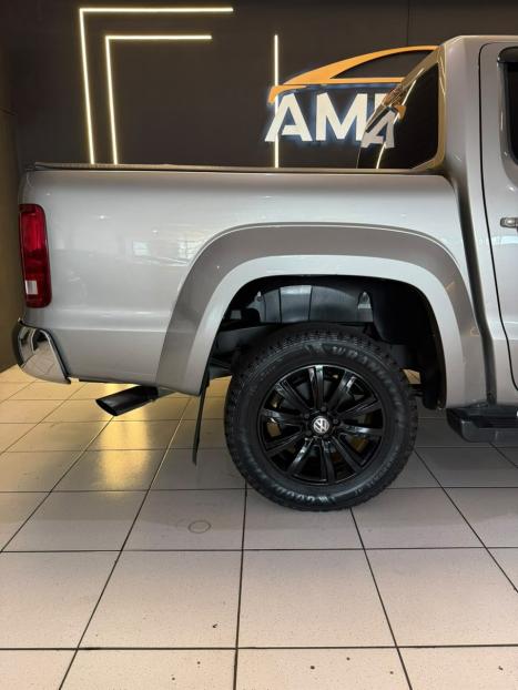 VOLKSWAGEN Amarok 2.0 16V 4X4 CABINE DUPLA HIGHLINE ULTIMATE TURBO INTERCOOLER AUTOMÁTICO, Foto 5