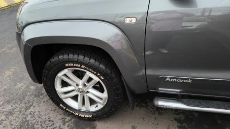 VOLKSWAGEN Amarok 2.0 16V 4X4 CABINE DUPLA HIGHLINE TURBO INTERCOOLER AUTOMÁTICO, Foto 3