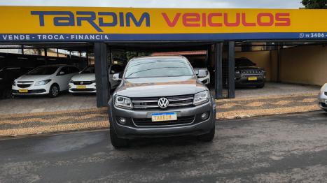 VOLKSWAGEN Amarok 2.0 16V 4X4 CABINE DUPLA HIGHLINE TURBO INTERCOOLER AUTOMÁTICO, Foto 1