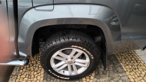 VOLKSWAGEN Amarok 2.0 16V 4X4 CABINE DUPLA HIGHLINE TURBO INTERCOOLER AUTOMÁTICO, Foto 4