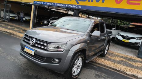 VOLKSWAGEN Amarok 2.0 16V 4X4 CABINE DUPLA HIGHLINE TURBO INTERCOOLER AUTOMÁTICO, Foto 11