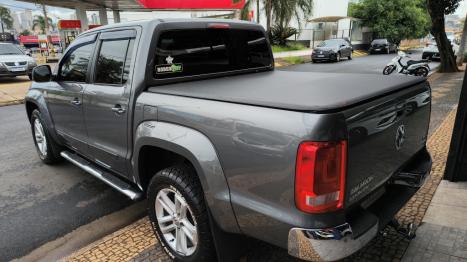 VOLKSWAGEN Amarok 2.0 16V 4X4 CABINE DUPLA HIGHLINE TURBO INTERCOOLER AUTOMÁTICO, Foto 13