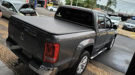VOLKSWAGEN Amarok 2.0 16V 4X4 CABINE DUPLA HIGHLINE TURBO INTERCOOLER AUTOMÁTICO, Foto 14