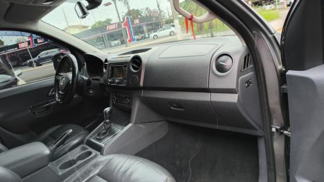 VOLKSWAGEN Amarok 2.0 16V 4X4 CABINE DUPLA HIGHLINE TURBO INTERCOOLER AUTOMÁTICO, Foto 15