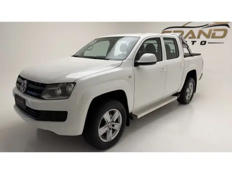 VOLKSWAGEN Amarok 2.0 16V 4X4 S CABINE DUPLA TURBO INTERCOOLER, Foto 1