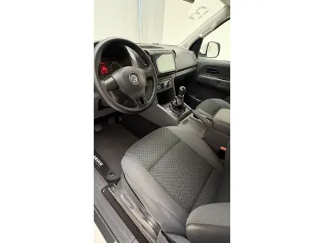 VOLKSWAGEN Amarok 2.0 16V 4X4 S CABINE DUPLA TURBO INTERCOOLER, Foto 8