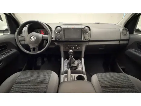VOLKSWAGEN Amarok 2.0 16V 4X4 S CABINE DUPLA TURBO INTERCOOLER, Foto 9