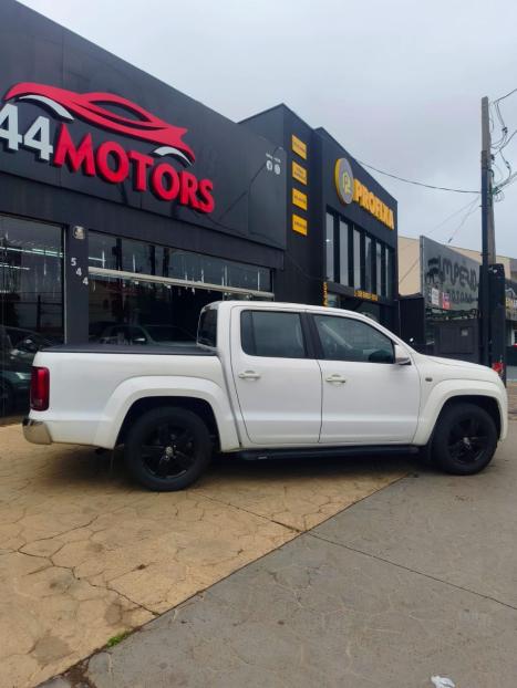 VOLKSWAGEN Amarok 2.0 16V 4X4 CABINE DUPLA HIGHLINE TURBO INTERCOOLER AUTOMÁTICO, Foto 4