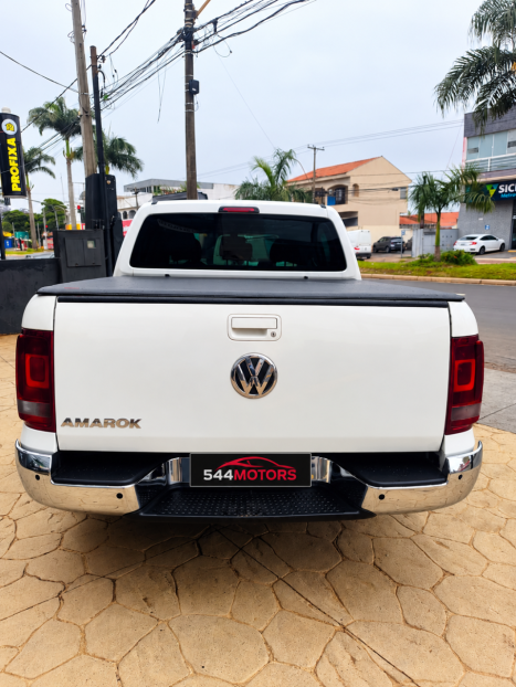 VOLKSWAGEN Amarok 2.0 16V 4X4 CABINE DUPLA HIGHLINE TURBO INTERCOOLER AUTOMÁTICO, Foto 5