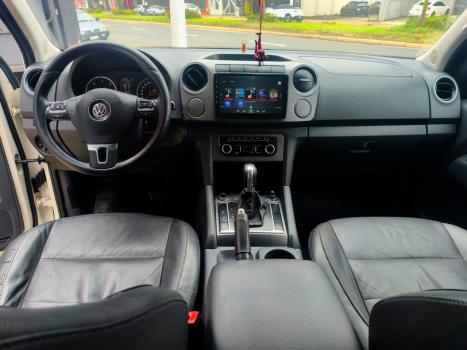 VOLKSWAGEN Amarok 2.0 16V 4X4 CABINE DUPLA HIGHLINE TURBO INTERCOOLER AUTOMÁTICO, Foto 6