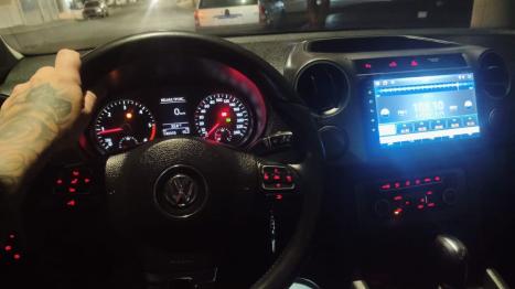 VOLKSWAGEN Amarok 2.0 16V 4X4 CABINE DUPLA HIGHLINE TURBO INTERCOOLER AUTOMÁTICO, Foto 7
