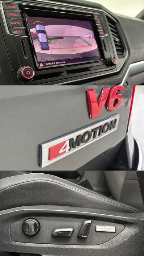 VOLKSWAGEN Amarok 3.0 V6 CABINE DUPLA HIGHLINE 4X4 TURBO INTERCOOLER AUTOMTICO, Foto 8