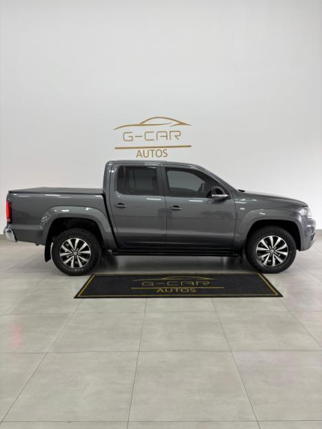 VOLKSWAGEN Amarok 3.0 V6 CABINE DUPLA HIGHLINE 4X4 TURBO INTERCOOLER AUTOMTICO, Foto 4