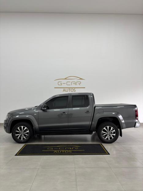 VOLKSWAGEN Amarok 3.0 V6 CABINE DUPLA HIGHLINE 4X4 TURBO INTERCOOLER AUTOMTICO, Foto 3