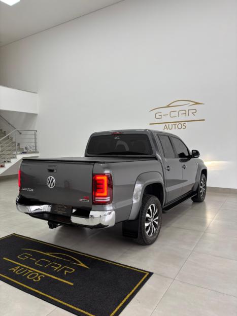 VOLKSWAGEN Amarok 3.0 V6 CABINE DUPLA HIGHLINE 4X4 TURBO INTERCOOLER AUTOMTICO, Foto 5