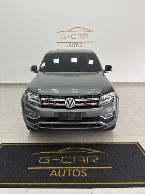 VOLKSWAGEN Amarok 3.0 V6 CABINE DUPLA HIGHLINE 4X4 TURBO INTERCOOLER AUTOMTICO, Foto 2