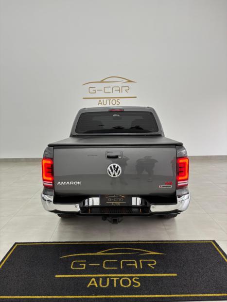 VOLKSWAGEN Amarok 3.0 V6 CABINE DUPLA HIGHLINE 4X4 TURBO INTERCOOLER AUTOMTICO, Foto 6