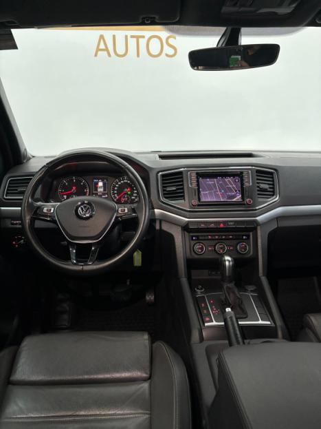 VOLKSWAGEN Amarok 3.0 V6 CABINE DUPLA HIGHLINE 4X4 TURBO INTERCOOLER AUTOMTICO, Foto 9