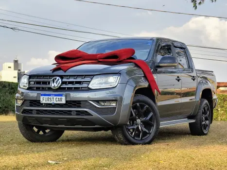 VOLKSWAGEN Amarok 3.0 V6 CABINE DUPLA HIGHLINE 4X4 TURBO INTERCOOLER AUTOMTICO, Foto 1