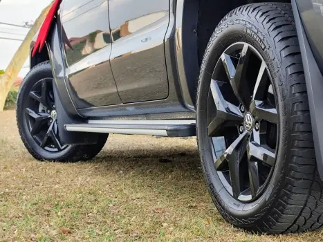 VOLKSWAGEN Amarok 3.0 V6 CABINE DUPLA HIGHLINE 4X4 TURBO INTERCOOLER AUTOMTICO, Foto 5