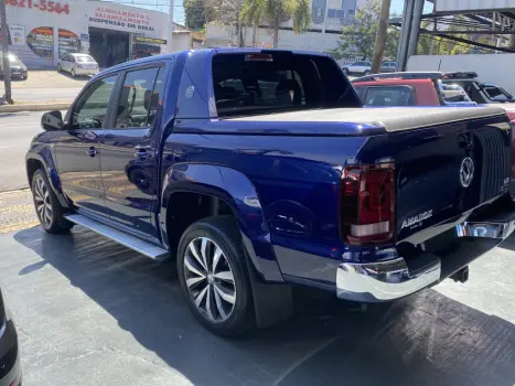 VOLKSWAGEN Amarok 3.0 V6 CABINE DUPLA HIGHLINE EXTREME 4X4 TURBO INTERCOOLER AUTOMTICO, Foto 9