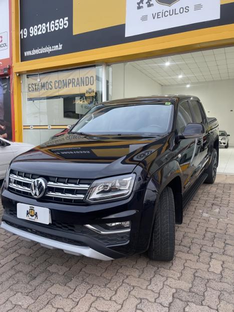 VOLKSWAGEN Amarok 3.0 V6 CABINE DUPLA HIGHLINE 4X4 TURBO INTERCOOLER AUTOMTICO, Foto 1
