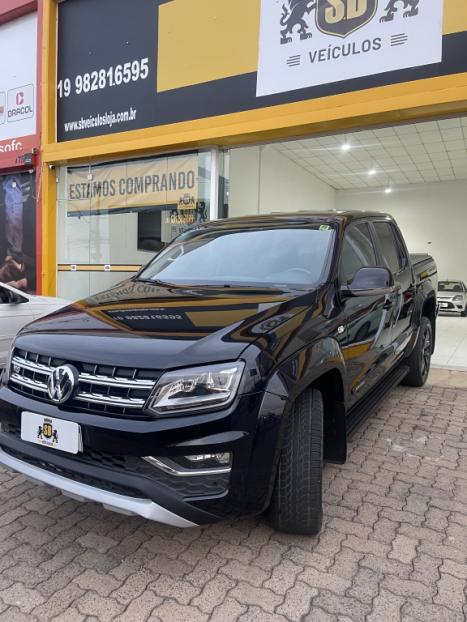 VOLKSWAGEN Amarok 3.0 V6 CABINE DUPLA HIGHLINE 4X4 TURBO INTERCOOLER AUTOMTICO, Foto 8