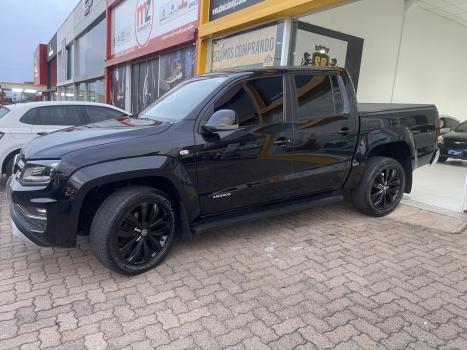VOLKSWAGEN Amarok 3.0 V6 CABINE DUPLA HIGHLINE 4X4 TURBO INTERCOOLER AUTOMTICO, Foto 11