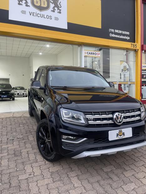 VOLKSWAGEN Amarok 3.0 V6 CABINE DUPLA HIGHLINE 4X4 TURBO INTERCOOLER AUTOMTICO, Foto 12