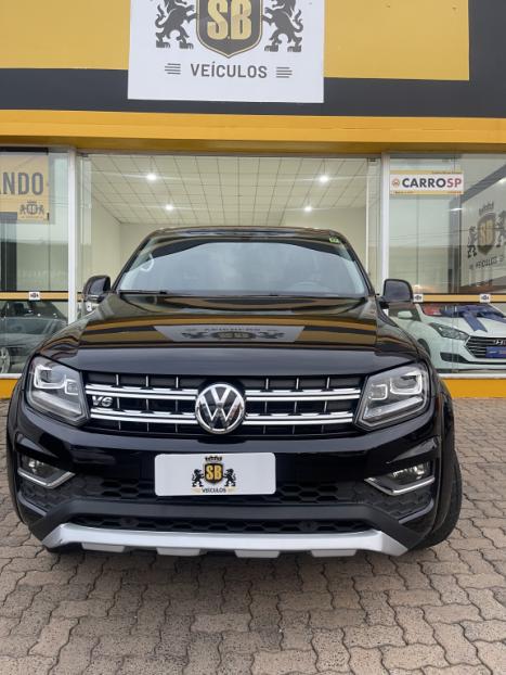 VOLKSWAGEN Amarok 3.0 V6 CABINE DUPLA HIGHLINE 4X4 TURBO INTERCOOLER AUTOMTICO, Foto 13