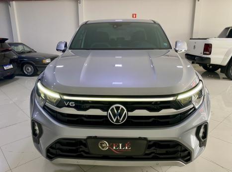 VOLKSWAGEN Amarok 3.0 V6 CABINE DUPLA HIGHLINE 4X4 TURBO INTERCOOLER AUTOMTICO, Foto 3
