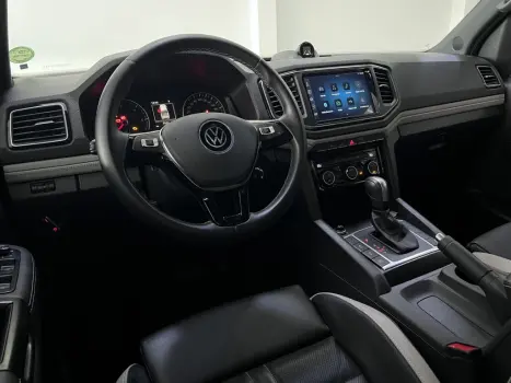 VOLKSWAGEN Amarok 3.0 V6 CABINE DUPLA HIGHLINE 4X4 TURBO INTERCOOLER AUTOM�TICO, Foto 7