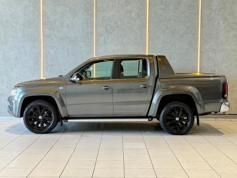 VOLKSWAGEN Amarok 3.0 V6 CABINE DUPLA HIGHLINE EXTREME 4X4 TURBO INTERCOOLER AUTOMÁTICO, Foto 2 VOLKSWAGEN Amarok 3.0 V6 CABINE DUPLA HIGHLINE EXTREME 4X4 TURBO INTERCOOLER AUTOMÁTICO, Foto 2