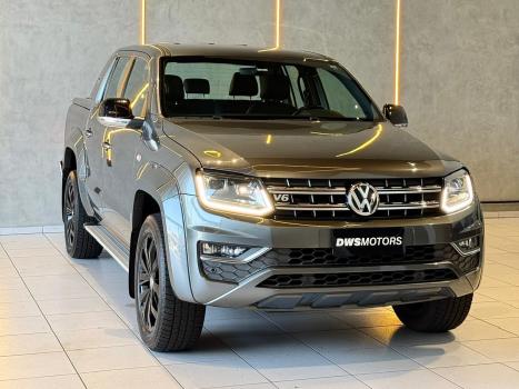 VOLKSWAGEN Amarok 3.0 V6 CABINE DUPLA HIGHLINE EXTREME 4X4 TURBO INTERCOOLER AUTOMÁTICO, Foto 3 VOLKSWAGEN Amarok 3.0 V6 CABINE DUPLA HIGHLINE EXTREME 4X4 TURBO INTERCOOLER AUTOMÁTICO, Foto 3