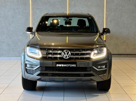 VOLKSWAGEN Amarok 3.0 V6 CABINE DUPLA HIGHLINE EXTREME 4X4 TURBO INTERCOOLER AUTOMÁTICO, Foto 4 VOLKSWAGEN Amarok 3.0 V6 CABINE DUPLA HIGHLINE EXTREME 4X4 TURBO INTERCOOLER AUTOMÁTICO, Foto 4