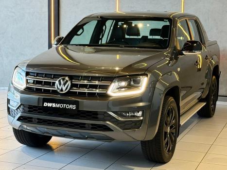 VOLKSWAGEN Amarok 3.0 V6 CABINE DUPLA HIGHLINE EXTREME 4X4 TURBO INTERCOOLER AUTOMÁTICO, Foto 7 VOLKSWAGEN Amarok 3.0 V6 CABINE DUPLA HIGHLINE EXTREME 4X4 TURBO INTERCOOLER AUTOMÁTICO, Foto 7