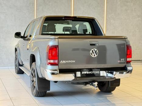 VOLKSWAGEN Amarok 3.0 V6 CABINE DUPLA HIGHLINE EXTREME 4X4 TURBO INTERCOOLER AUTOMÁTICO, Foto 9 VOLKSWAGEN Amarok 3.0 V6 CABINE DUPLA HIGHLINE EXTREME 4X4 TURBO INTERCOOLER AUTOMÁTICO, Foto 9