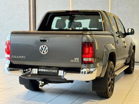 VOLKSWAGEN Amarok 3.0 V6 CABINE DUPLA HIGHLINE EXTREME 4X4 TURBO INTERCOOLER AUTOMÁTICO, Foto 11 VOLKSWAGEN Amarok 3.0 V6 CABINE DUPLA HIGHLINE EXTREME 4X4 TURBO INTERCOOLER AUTOMÁTICO, Foto 11