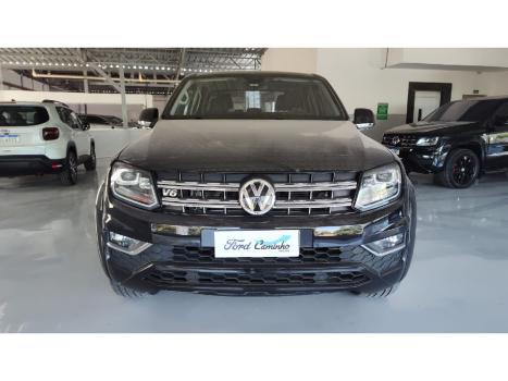 VOLKSWAGEN Amarok 3.0 V6 CABINE DUPLA HIGHLINE 4X4 TURBO INTERCOOLER AUTOMÁTICO, Foto 2 VOLKSWAGEN Amarok 3.0 V6 CABINE DUPLA HIGHLINE 4X4 TURBO INTERCOOLER AUTOMÁTICO, Foto 2