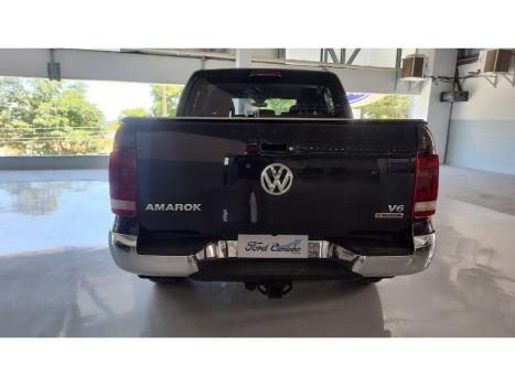 VOLKSWAGEN Amarok 3.0 V6 CABINE DUPLA HIGHLINE 4X4 TURBO INTERCOOLER AUTOMÁTICO, Foto 6 VOLKSWAGEN Amarok 3.0 V6 CABINE DUPLA HIGHLINE 4X4 TURBO INTERCOOLER AUTOMÁTICO, Foto 6