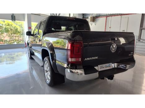 VOLKSWAGEN Amarok 3.0 V6 CABINE DUPLA HIGHLINE 4X4 TURBO INTERCOOLER AUTOMÁTICO, Foto 7 VOLKSWAGEN Amarok 3.0 V6 CABINE DUPLA HIGHLINE 4X4 TURBO INTERCOOLER AUTOMÁTICO, Foto 7