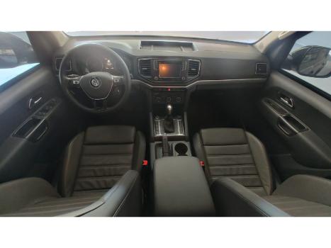 VOLKSWAGEN Amarok 3.0 V6 CABINE DUPLA HIGHLINE 4X4 TURBO INTERCOOLER AUTOMTICO, Foto 9