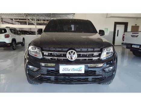 VOLKSWAGEN Amarok 3.0 V6 CABINE DUPLA HIGHLINE EXTREME 4X4 TURBO INTERCOOLER AUTOMÁTICO, Foto 2 VOLKSWAGEN Amarok 3.0 V6 CABINE DUPLA HIGHLINE EXTREME 4X4 TURBO INTERCOOLER AUTOMÁTICO, Foto 2