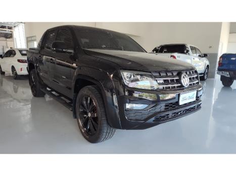 VOLKSWAGEN Amarok 3.0 V6 CABINE DUPLA HIGHLINE EXTREME 4X4 TURBO INTERCOOLER AUTOMÁTICO, Foto 3 VOLKSWAGEN Amarok 3.0 V6 CABINE DUPLA HIGHLINE EXTREME 4X4 TURBO INTERCOOLER AUTOMÁTICO, Foto 3