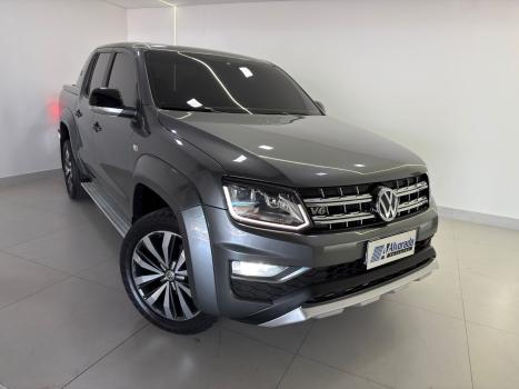 VOLKSWAGEN Amarok 3.0 V6 CABINE DUPLA HIGHLINE EXTREME 4X4 TURBO INTERCOOLER AUTOMÁTICO, Foto 4 VOLKSWAGEN Amarok 3.0 V6 CABINE DUPLA HIGHLINE EXTREME 4X4 TURBO INTERCOOLER AUTOMÁTICO, Foto 4