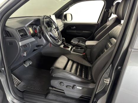 VOLKSWAGEN Amarok 3.0 V6 CABINE DUPLA HIGHLINE EXTREME 4X4 TURBO INTERCOOLER AUTOMÁTICO, Foto 9 VOLKSWAGEN Amarok 3.0 V6 CABINE DUPLA HIGHLINE EXTREME 4X4 TURBO INTERCOOLER AUTOMÁTICO, Foto 9