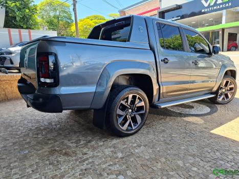 VOLKSWAGEN Amarok 3.0 V6 CABINE DUPLA HIGHLINE EXTREME 4X4 TURBO INTERCOOLER AUTOMÁTICO, Foto 4 VOLKSWAGEN Amarok 3.0 V6 CABINE DUPLA HIGHLINE EXTREME 4X4 TURBO INTERCOOLER AUTOMÁTICO, Foto 4